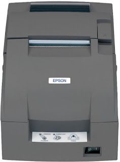 epson tm u220d printer driver